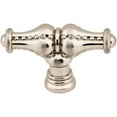 thumbnail image 2 of Jeffrey Alexander 918L Prestige 2-1/4" Bar Cabinet Knob - Brass, 2 of 5