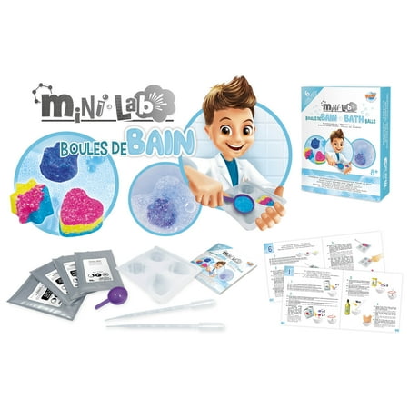 Buki BATHBALLSET Mini-Lab Bath Ball Set price history on PriceWatchPro