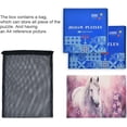 thumbnail image 6 of FREEAMG Horse Watercolor Painting 1000 Piece Large Jigsaw Puzzle for Adults - Game Interesting Toys - Hand Made Puzzles Personalized Gift, 6 of 7