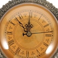 thumbnail image 2 of LEDMOMO Round Quartz Clock Face Insert with Clock Mechanism for Home and Office Decor, 2 of 6