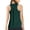 #A02-Army Green, variant on Girls Athletic Tank Top Size 10-12 Summer Racerback Sleeveless Tanks for Girls Sports Solid Workout Shirts for Girls