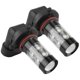 thumbnail image 4 of Faro LED 2 Uds 9005 8000K Azul Hielo 50W Kit De Bombillas Antiniebla, 4 of 8