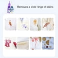 thumbnail image 4 of RAGUPEL 2026 New Stain Treater Spray - Fast Stain Remover for Clothing,Baby Essentials,No Dry Cleaning,Works on Food,Grease,Coffee,Laundry,Underwear,Fabric, 4 of 7
