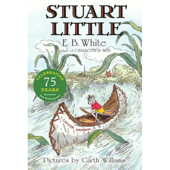 Pre-Owned Stuart Little (Paperback) 0064400565 9780064400565