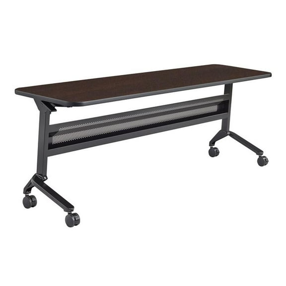 Flip-N-Go 24 x 72" Rectangular Training Table- LPL