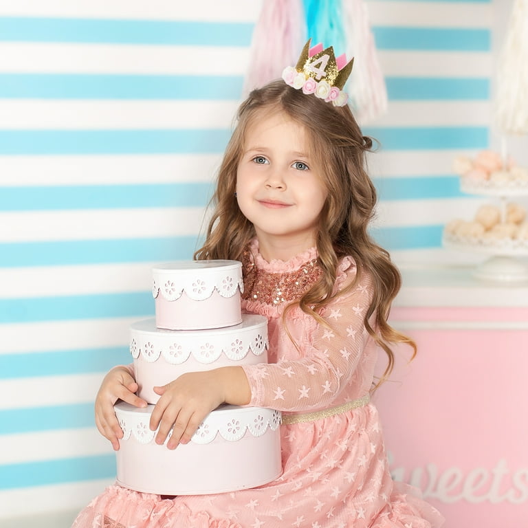 First birthday 2024 princess tiara