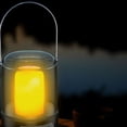 thumbnail image 2 of Bewildely Lámparas de carga Atractiva Luz portátil Buena transmisión Durable Impermeable Regalo Land Spotlight Night Yard Christmas Clear Iluminación y accesorios Bewildely HA073495-00, 2 of 6