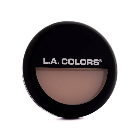 Polvo compacto LA colors Café 9g