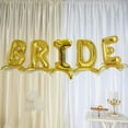 thumbnail image 7 of BalsaCircle 27" Gold Letter R Mylar Foil Plain Standing Balloons Birthday Party Decorations, 7 of 7