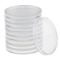 thumbnail image 1 of Cápsulas de Monedas de plástico Zulema 10 piezas Caja de almacenamiento de Monedas, 1 of 8