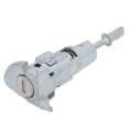 thumbnail image 4 of Kit de cilindro de cerradura de puerta delantera izquierda de aleación de zinc con llave para B5 1998-2005, 4 of 14