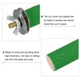 thumbnail image 4 of 1.1x5.5" Bird Paw Grinding Stick Parrot LoveBird Parakeet Cockatiel Perch Stand, Green, 4 of 6