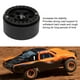 thumbnail image 4 of Llanta RC Alta Resistencia a la Abrasión Rendimiento Mejorado Estable y Reutilizable Fácil Instalación para Axial SCX10 SCX10 II SCX10 III Redcat GEN8 ANGGREK  Otros, 4 of 8