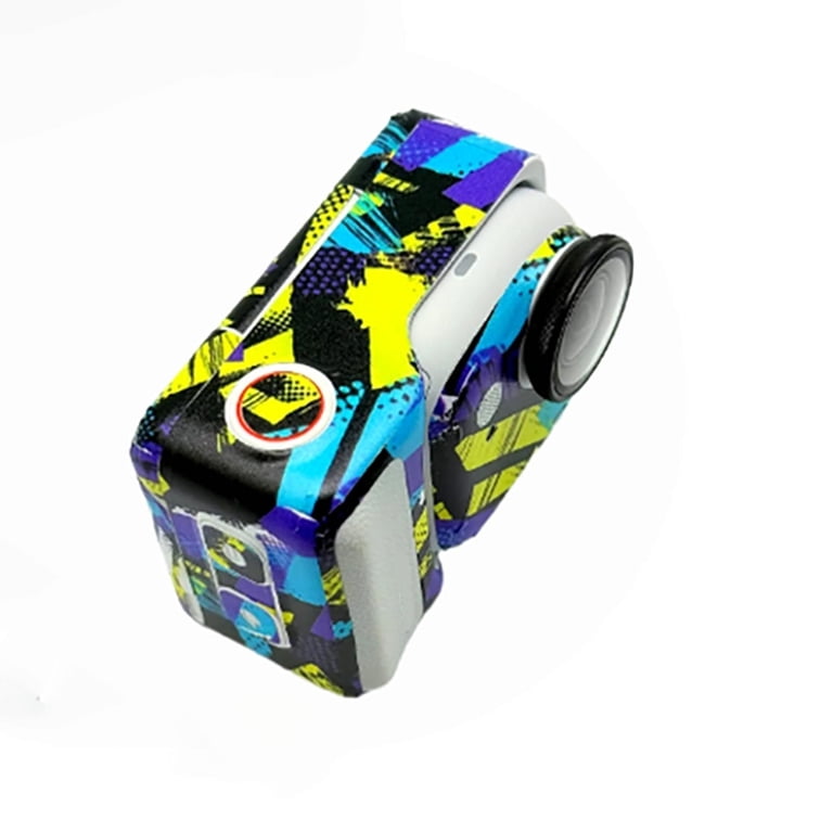 Full Wrap Body Sticker for Insta360 GO Ultra Camera - Anti-Scratch  Anti-Fall Color-Changing Protection Film, Scratch Resistant PVC Camera Skin  Accessory - Walmart.com