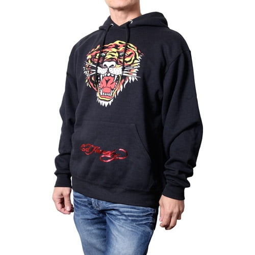 ed hardy tiger hoodie
