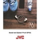 JVC Amérique HAF250BTA Gumy Sans Fil Bluetooth Casque-Bleu – image 5 sur 8
