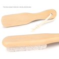 thumbnail image 6 of ACDANC Knee Board Pedicure File Toenail Grinder Pedicure Foot File Foot Rasp Remover Foot Scrubber Foot Care For Heels Corn Remover/File Pedicure Tools Heel Scraper File, 6 of 7