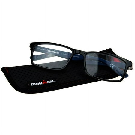 Ironman Foster Grant IM2002 Blue/Black +3.00