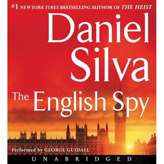 Pre-Owned The English Spy