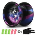 thumbnail image 1 of Cadeau de Noël Professionnel Yoyoball en Aluminium Compétitif, 1 of 8
