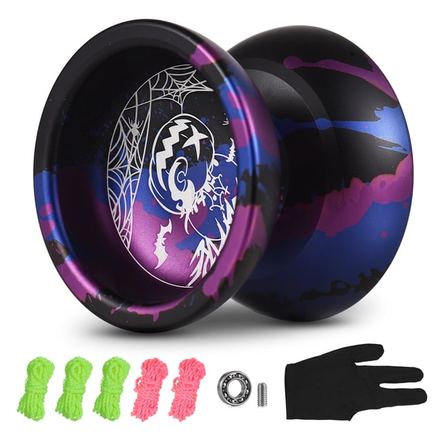 Cadeau de Noël Professionnel Yoyoball en Aluminium Compétitif