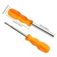 thumbnail image 4 of 2x Screwdriver Set N-GC N-ES And N-64 Guaranteed NES SEGA Secure Screwdriver Tool Game Bit N-ES For Cartridges, 4 of 8