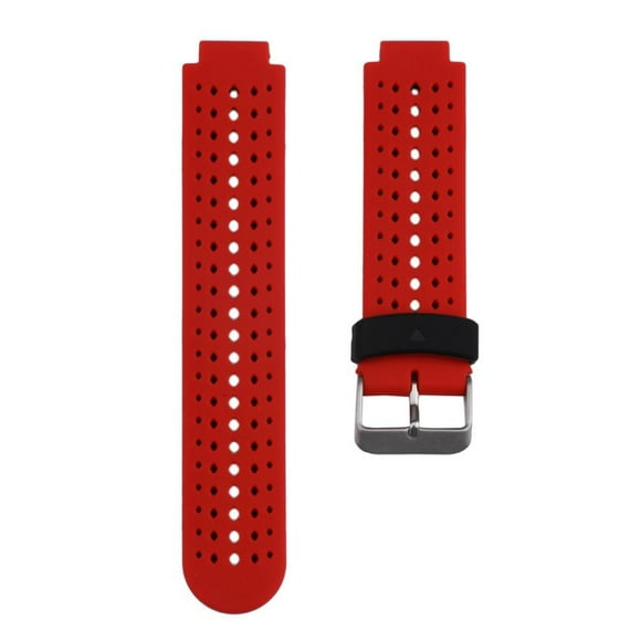 Garmin Watch Band Band Soft Silicone Strap Replacement Watch Band for Garmin Forerunner 735Xt Watch