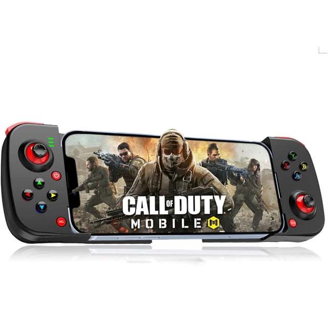 Controlador de juegos móvil Cuifati Bluetooth para PS3/Switch