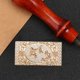 thumbnail image 1 of Cabeza de sello de arte DIY cabeza de sello de esmalte de Metal multiusos para embalaje Scrapbooking Likrtyny Para estrenar, 1 of 9
