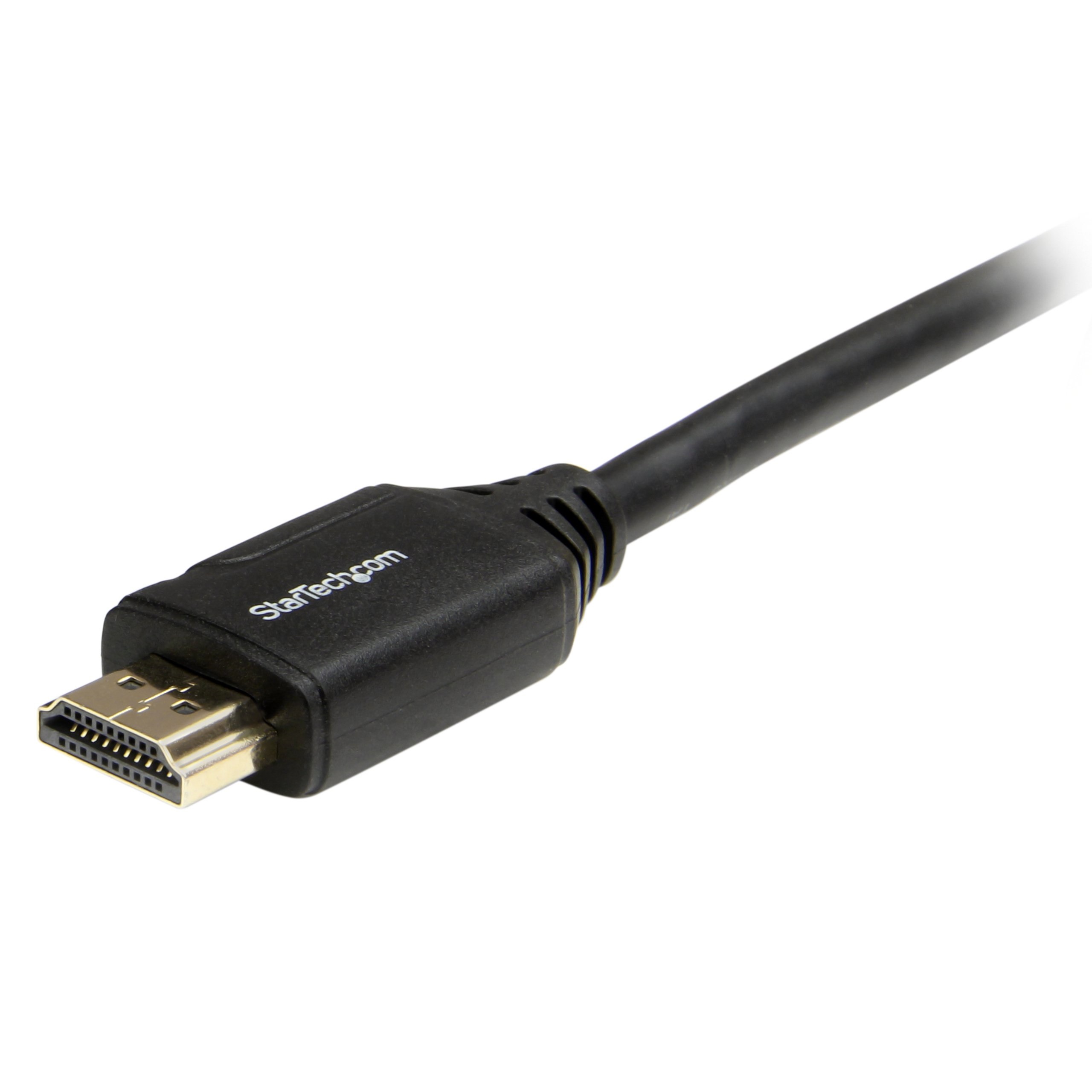 StarTech 3m (10ft) Premium High Speed HDMI Cable with Ethernet - 4K 60Hz