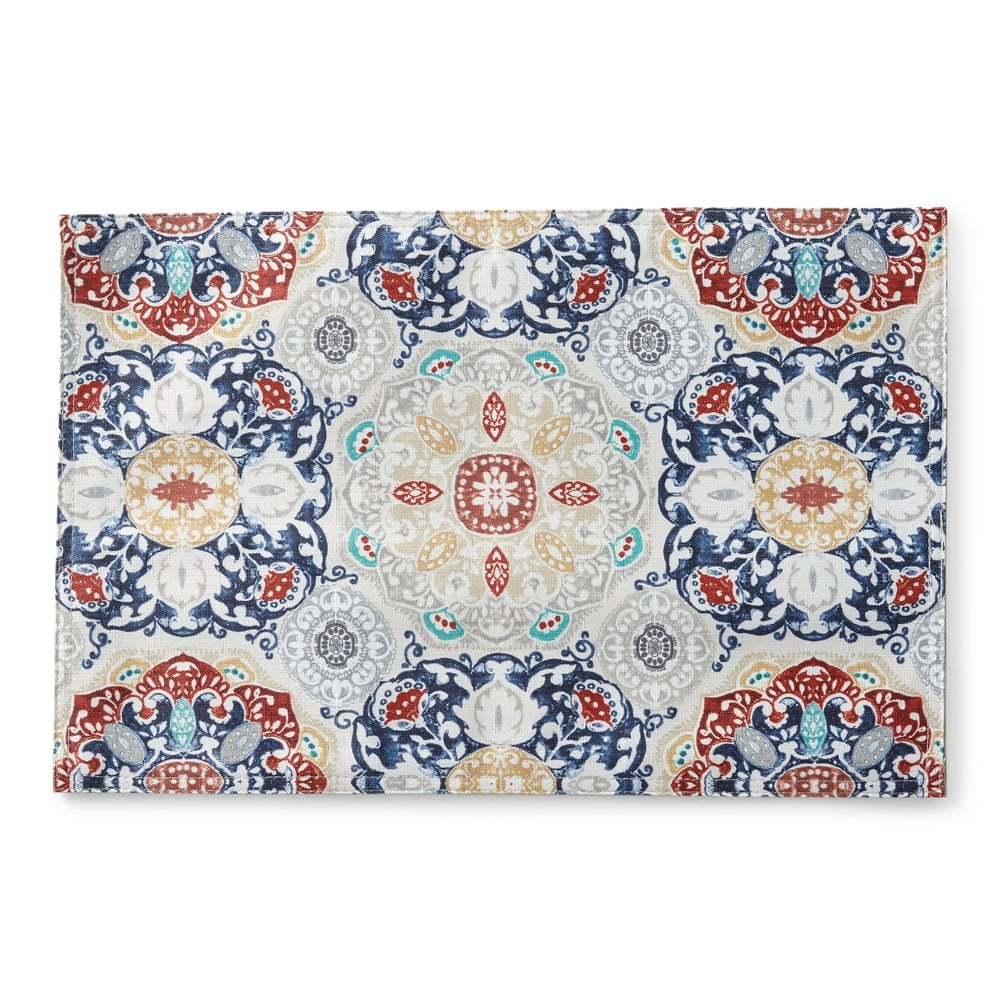 Mainstays Painted Tile Placemat