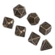 thumbnail image 4 of Juego de dados para juegos de mesa, juego de mesa de 7 piezas, juego de dados poliédricos, juego de dados, durabilidad extendida, 4 of 8