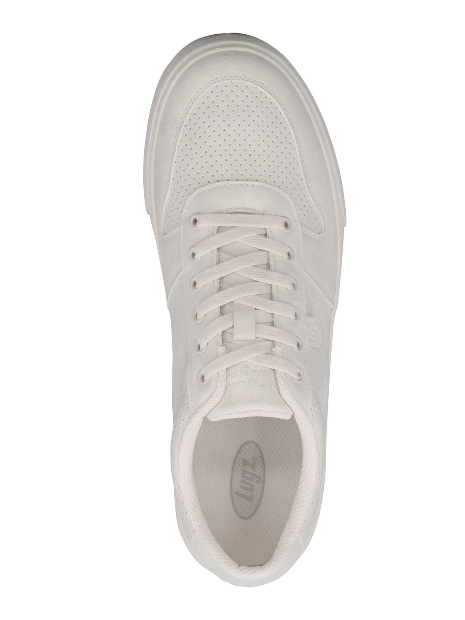 Lugz Men's Lace-Up Casual City Sneakers