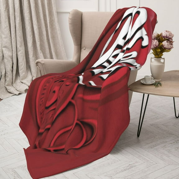 Dr Pepper Blanket, Super Soft Throw Blanket For Bed Sofa Couch