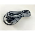 thumbnail image 4 of [UL Listed] OMNIHIL 15FT AC/DC Power Cord Compatible with Yamaha DVD-S2500, 4 of 5