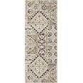 thumbnail image 2 of L Baiet RS912S26 Piper Aztec Rug, Green - 2 x 6 ft., 2 of 6