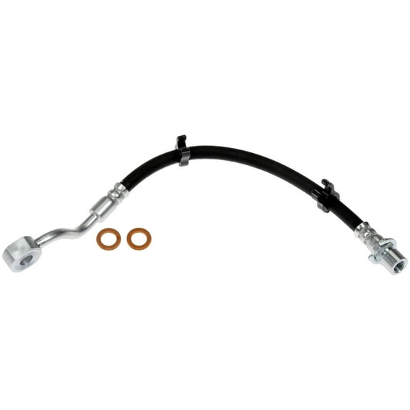 Dorman H622291 Brake Hydraulic Hose for Specific Ram Models Fits select: 2013-2015,2017 RAM 3500