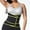 Yellow, variant on Odeerbi Shapewear for Women 2025 Tummy Control Waist Trainer Bodysuit Wrap Waist Belt Slimming Body Shaper Plus Size Shapewear Yellow