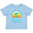 thumbnail image 3 of Inktastic Enjoy the Sunshine Bahamas Summer Paradise Boys or Girls Baby T-Shirt, 3 of 5