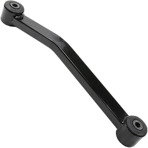 Detroit Axle - Rear Upper Control Arm Assembly Replacement for 2007-2022 Jeep Wrangler JK - Non-Adjustable Type