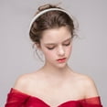thumbnail image 5 of Xihbxyly Diademas para Mujer, Accesorios para El Cabello, Diademas Acolchadas de Terciopelo, Lindas y Bonitas., 5 of 5