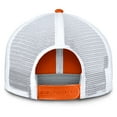 thumbnail image 4 of Men's Fanatics Orange/White Philadelphia Flyers Core Primary Logo Trucker Adjustable Hat, 4 of 4