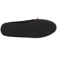thumbnail image 6 of Polo Ralph Lauren Men's Faux-Suede Slippers Black Size 13, 6 of 6