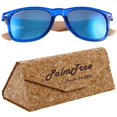 thumbnail image 1 of Gafas Bonitas de Colores VentDepot Play Spirit Policarbonato Madera de Bambú UV400, 1 of 1