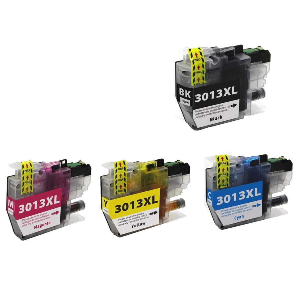 lc3013 brother ink cartridge