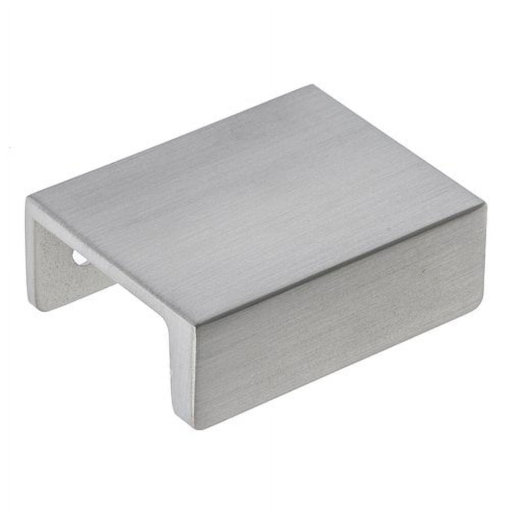 Sumner Street Home Hardware Martin 1-1/4" Satin Brass Finger Pull