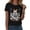 Black, variant on Halloween Womens Clothing Sweatshirts Halloween Ghost Sweatshirt Women - Halloween Graphic Crewneck Tops Casual Sweater|Grey XL
