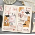 thumbnail image 4 of Quick-Drying Inks Pad Scrapbooking Inks Pad Paper Inkpads Retro Color Inks Pad Scrapbook Supplies, 4 of 9