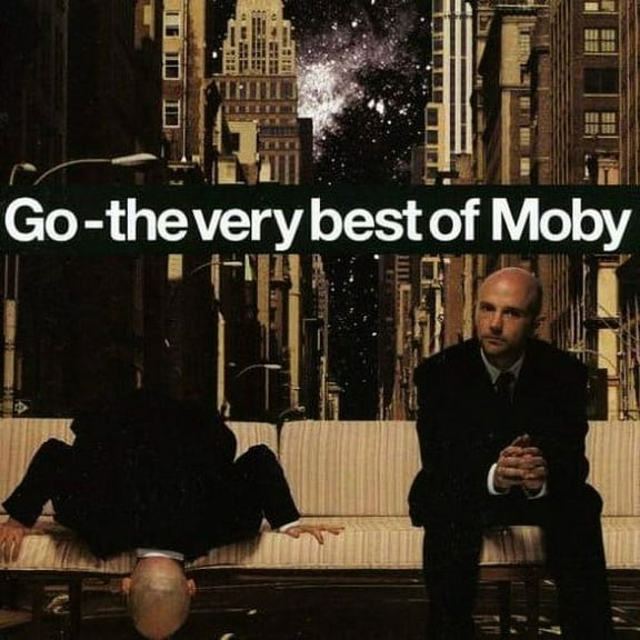 Moby - Go - Very Best of - Music & Performance - CD