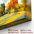 thumbnail image 3 of P&L Art Custom Photo Canvas Prints - Large Sizes Personalized Poster Wall Decor - Perfect Custom Art Gift for Home & Events (36X36 Inch), 3 of 9
